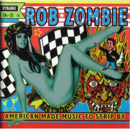 ROB ZOMBIE - AMERICAN MADE MUSIC... - LP