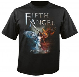 FIFTH ANGEL - When Angels Kill - TRIKO