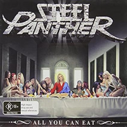 STEEL PANTHER - ALL YOU CAN EAT - CD