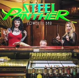 STEEL PANTHER - LOWER THE BAR - CD