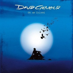 DAVID GILMOUR - ON AN ISLAND - CD