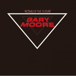 GARY MOORE - VICTIMS OF THE FUTURE - CD