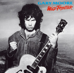 GARY MOORE - WILD FRONTIER - CD