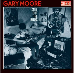 GARY MOORE - STILL GOT THE BLUES - CD