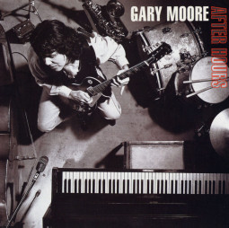 GARY MOORE - AFTER HOURS - LP