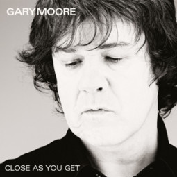 GARY MOORE - CLOSE AS YOU GET - 2LP