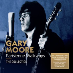 GARY MOORE - PARISIENNE WALKWAYS - 2CD