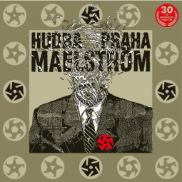 HUDBA PRAHA - MAELSTROM (30TH ANNIVERSARY EDITION) - 2LP