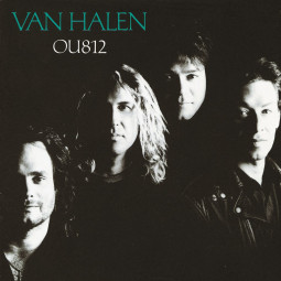 VAN HALEN - OU 812 - CD