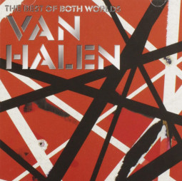 VAN HALEN - THE BEST OF BOTH WORLDS - 2CD