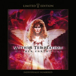 WITHIN TEMPTATION - MOTHER EARTH TOUR - CD