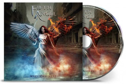 FIFTH ANGEL - WHEN ANGELS KILL - CD