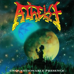 ATHEIST - UNQUESTIONABLE PRESENCE - CD