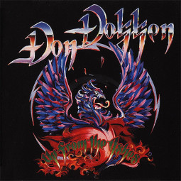 DON DOKKEN - UP FROM THE ASHES - CD