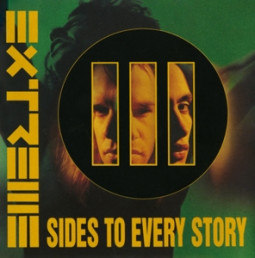 EXTREME - III SIDES TO EVERY STORY - CD