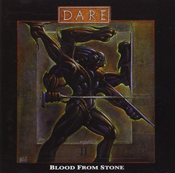 DARE - BLOOD FROM THE STONE - CD