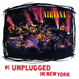 NIRVANA - UNPLUGGED IN NEW YORK - LP