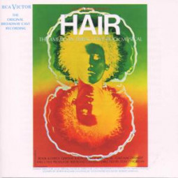 HAIR (ORIGINAL SOUNDTRACK) - CD