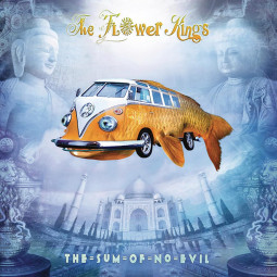 FLOWER KINGS - SUM OF NO EVIL - CD