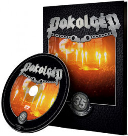 POKOLGEP - 35 JUBILEUM KONCERT - DVD