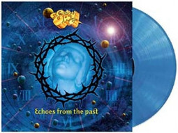 ELOY - ECHOES FROM THE PAST (BLUE) - LP