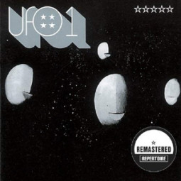 UFO - UFO 1 - LP