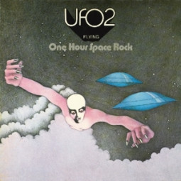 UFO - UFO 2 (FLYING) - CD