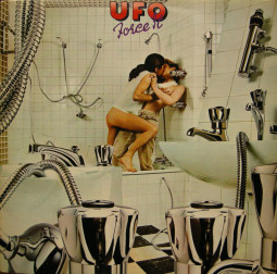 UFO - FORCE IT (DELUXE EDITION) - 2LP