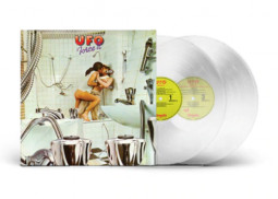 UFO - FORCE IT (DELUXE EDITION) (CLEAR) - 2LP