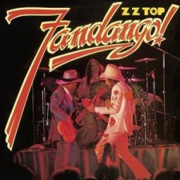 ZZ TOP - FANDANGO ! - CD
