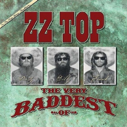 ZZ TOP - THE VERY BADDEST OF - 2CD