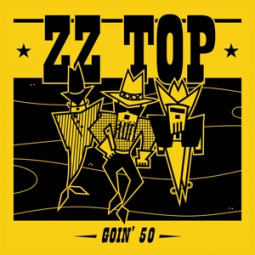 ZZ TOP - GOIN' 50 - CD