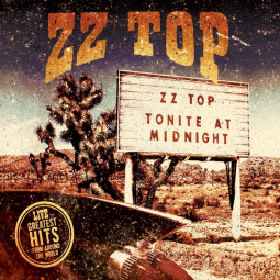 ZZ TOP - LIVE (GREATEST HITS FROM AROUND THE WORLD) - CD