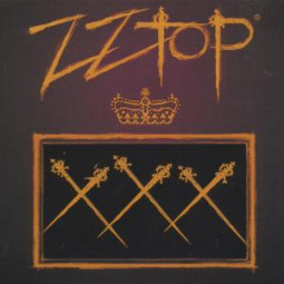 ZZ TOP - XXX - CD