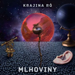 KRAJINA RÓ - MLHOVINY - CD