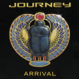 JOURNEY - ARRIVAL - CD