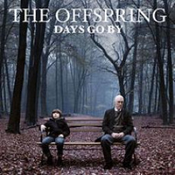 THE OFFSPRING - DAYS GO BY - CD