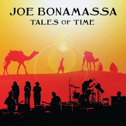 JOE BONAMASSA - TALES OF TIME - CD/DVD