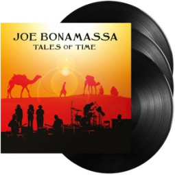 JOE BONAMASSA - TALES OF TIME - 3LP