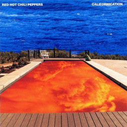 RED HOT CHILI PEPPERS - CALIFORNICATION - CD
