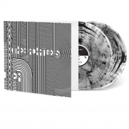 THE BLACK ANGELS - PASSOVER (CLEAR/BLACK) - 2LP