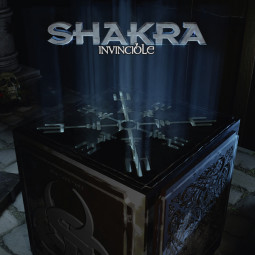 SHAKRA - INVINCIBLE - CD