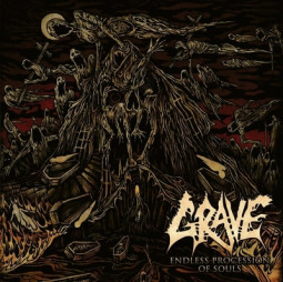 GRAVE - ENDLESS PROCESSION OF SOULS - CD
