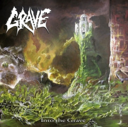 GRAVE - INTO THE GRAVE (2023) - CD