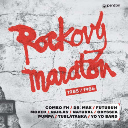 ROCKOVÝ MARATÓN 1985/1986 - LP