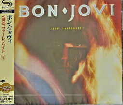 BON JOVI - 7800 FAHRENHEIT - CD