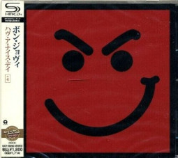 BON JOVI - HAVE A NICE DAY (JAPAN SHMCD) - CD