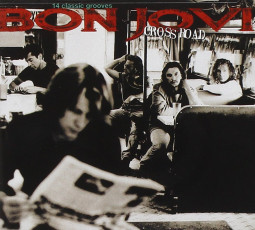 BON JOVI - CROSS ROAD (THE BEST OF BON JOVI) - CD