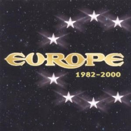 EUROPE - 1982 - 2000 - CD