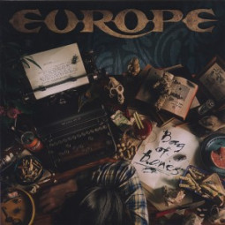 EUROPE - BAG OF BONES - CD